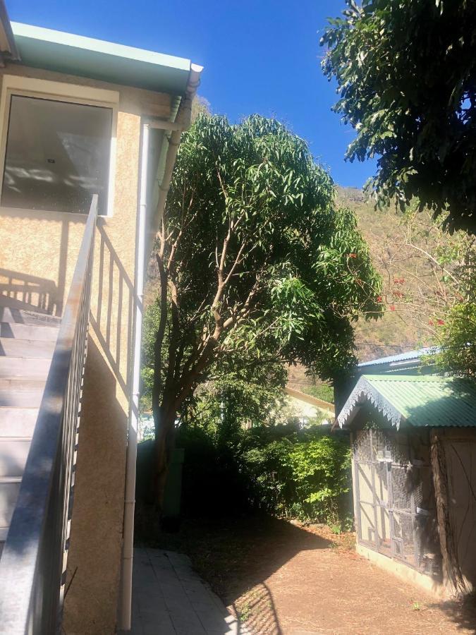 Ti Kaz Furcy Daire Saint-Louis Dış mekan fotoğraf