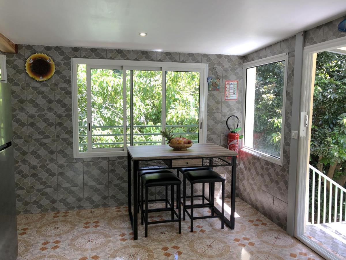 Ti Kaz Furcy Daire Saint-Louis Dış mekan fotoğraf