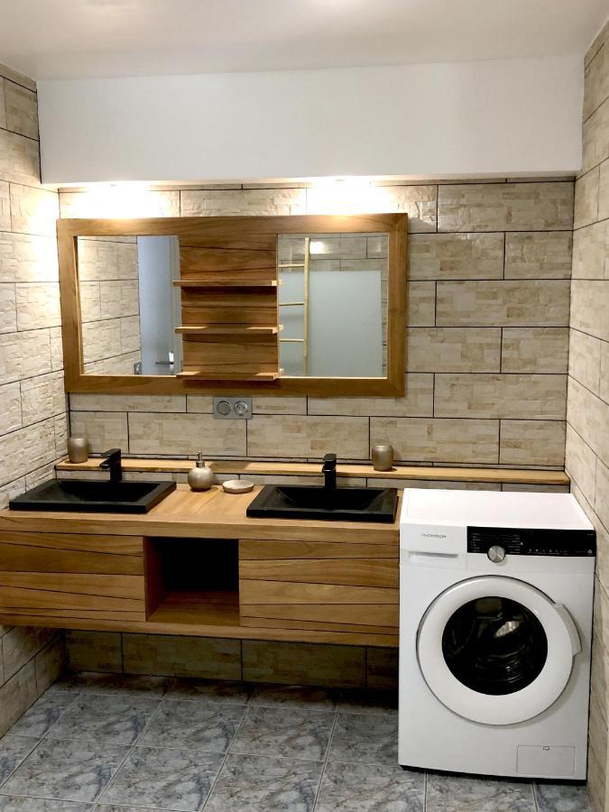 Ti Kaz Furcy Daire Saint-Louis Dış mekan fotoğraf