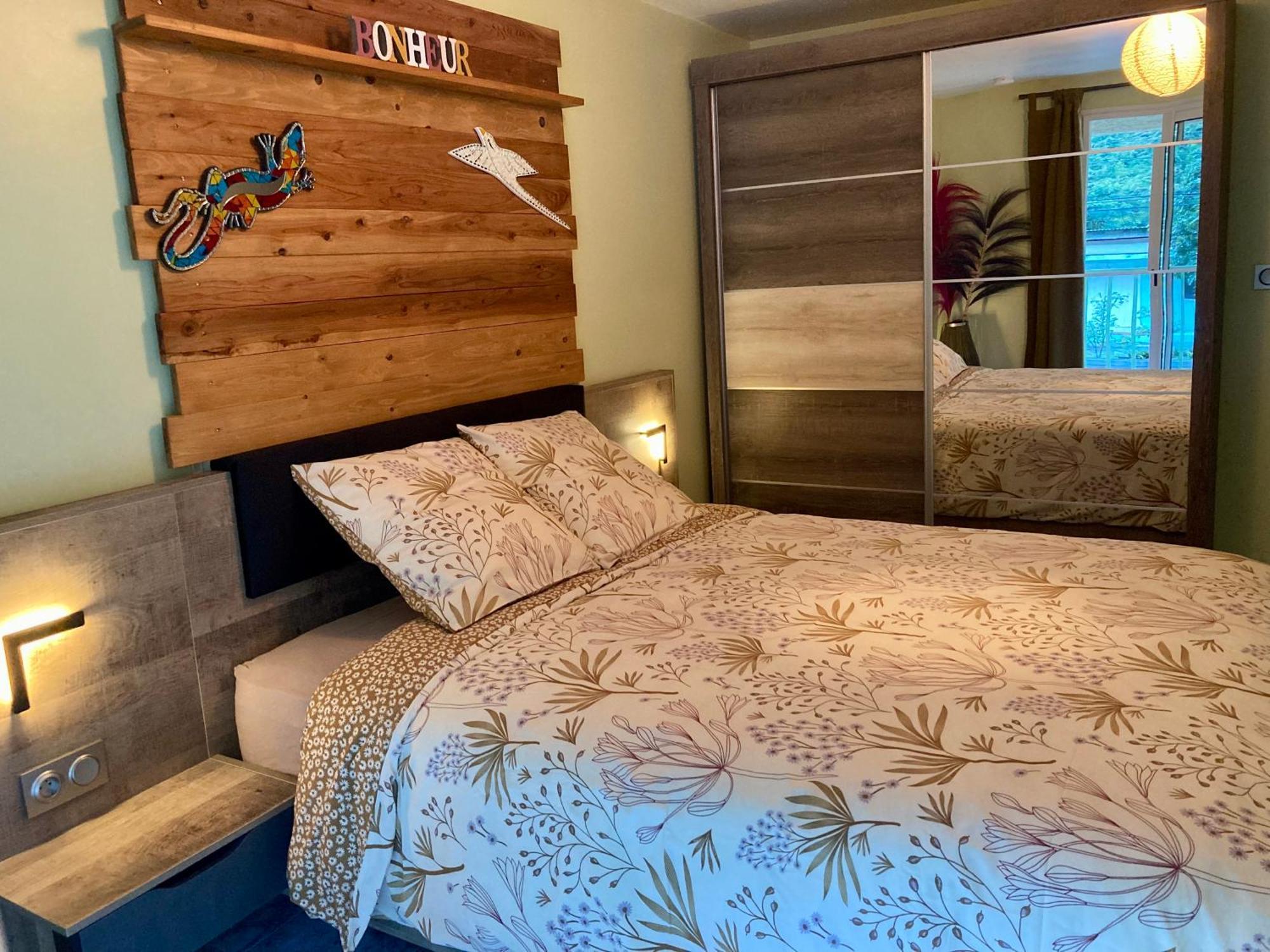 Ti Kaz Furcy Daire Saint-Louis Dış mekan fotoğraf